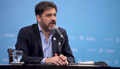 Anuncian obras en 31 municipios bonaerenses y generar�n 900 puestos de trabajo