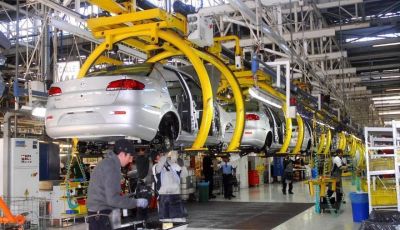 La industria manufacturera en la PBA creci� 19,8% en el primer cuatrimestre