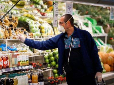 Prev�n que julio cierre con una inflaci�n cercana al 3%