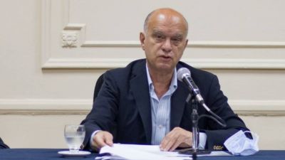 Grindetti est� en contra de las chicanas pol�ticas