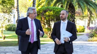 Econom�a sale a buscar $235.000 millones: vuelven los bonos d�lar linked
