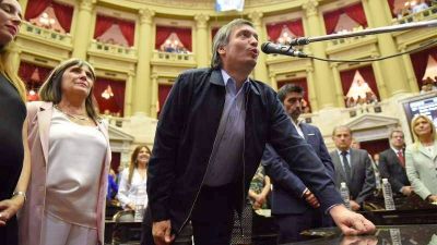 �M�ximo Kirchner presidente? Una encuesta midi� su imagen en todo el pa�s y hay sorpresas