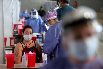 Variante Delta: la provincia de Buenos Aires confirm� 22 casos 