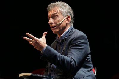 Mauricio Macri �recalcula� su rol en la campa�a por la tensi�n de las internas
