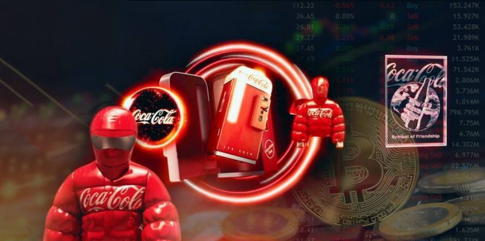 Coca-Cola subasta su primera serie de NFT: Conozca de qu se trata