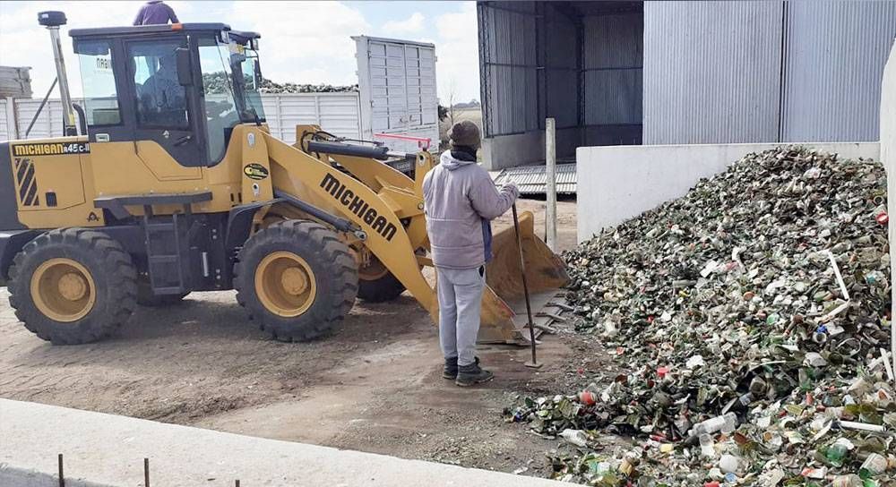 Gestin de residuos: arrancaron encuentros con municipios