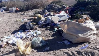 Advierten sobre microvertederos, escombreras clandestinas y transporte ilegal de residuos