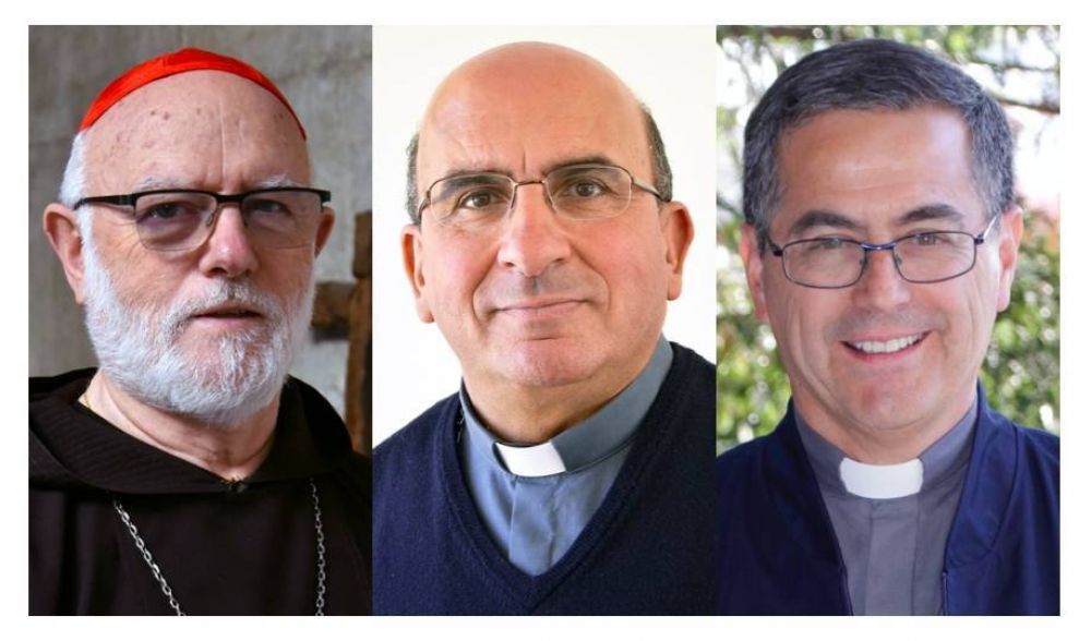 Presidencia de la Conferencia Episcopal muestra su deseo de “servir a los otros obispos y a la Iglesia de Chile”