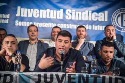 La juventud sindical tambin debate el desafo de la unidad
