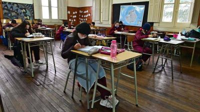 Ocho provincias retornan a clases presenciales con protocolos
