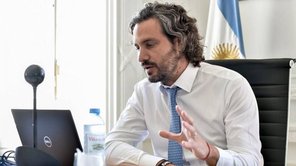 Cafiero asegur� que agosto ser� el mes de la 