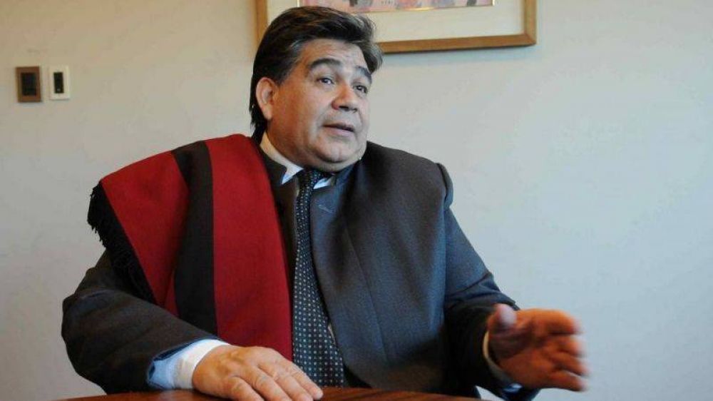 El intendente Mario Ishii presenta una 
