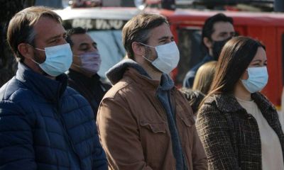 Ach�val: �Llega un tiempo mejor; dejaremos atr�s a la pandemia�