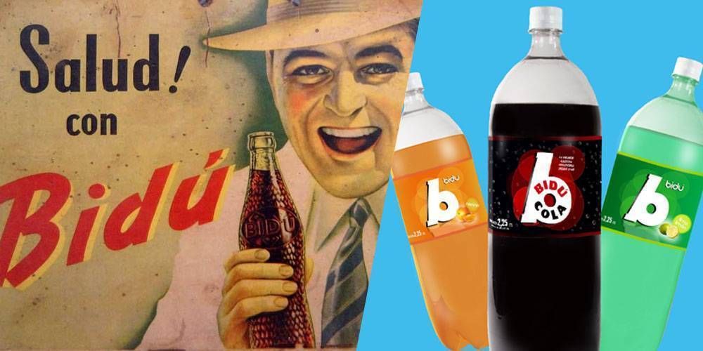 Bid Cola, la gaseosa argentina que se anim a ir contra Coca Cola antes que Manaos, vuelve 50 aos despus