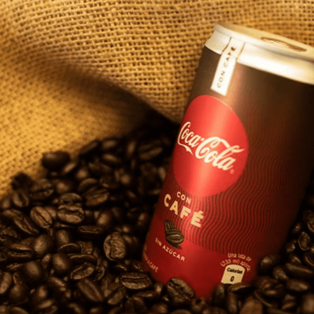 Coca-Cola lanza un rdago al sector del caf en Espaa con Costa Coffee
