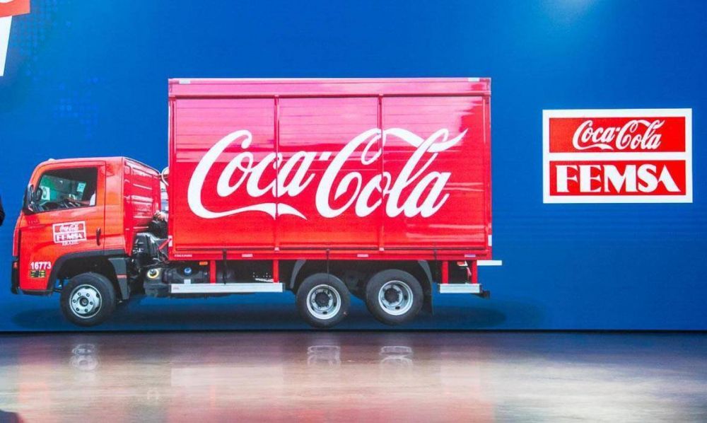 Coca-Cola FEMSA Brasil reducir 12.6 toneladas de CO2 anuales con camiones elctricos