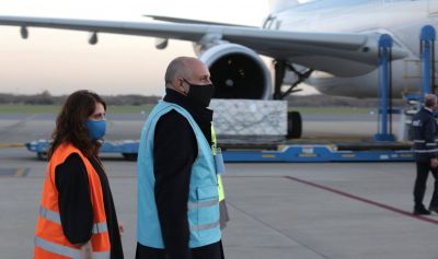 Gremios aeronuticos cuestionan al ministro de Transporte y advierten con conflictos
