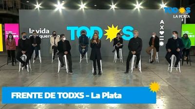 Tolosa Paz asegur� que la pr�xima es 