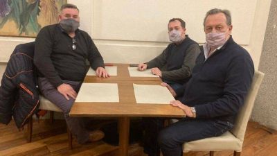 Santos acelera la campa�a y prepara su llegada a Punilla