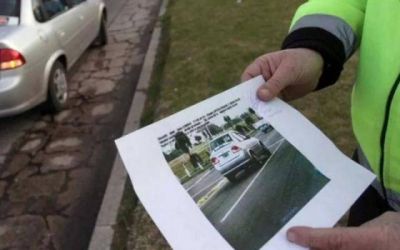 Coria pidi� que se termine el convenio de las fotomultas