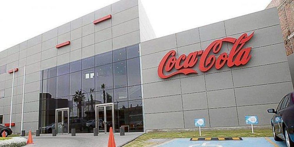 Coca Cola mantendr sus inversiones en el Per para los prximos aos