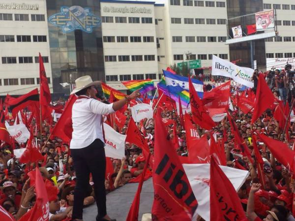 La Rel UITA se suma a las protestas populares anticorrupcin