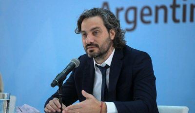 Santiago Cafiero encabeza la reuni�n semanal del gabinete econ�mico