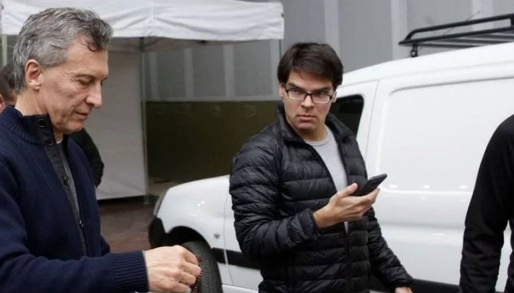 Espionaje ilegal: Piden se dicte el procesamiento de Daro Nieto, el secretario privado de Macri