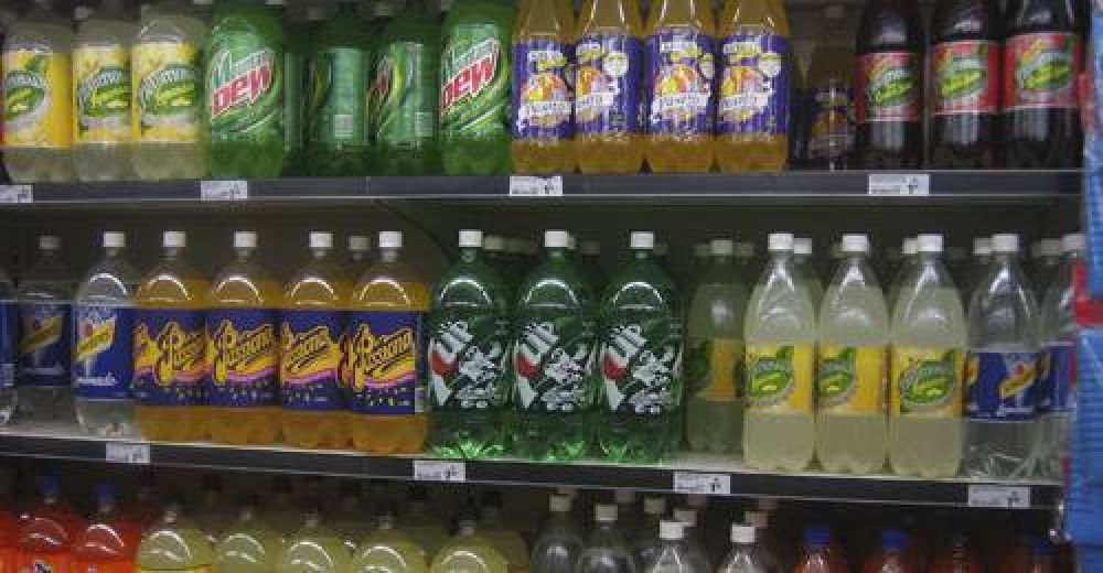 Los europeos, enganchados a las bebidas azucaradas