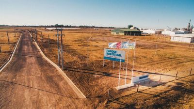 Habilitan el Parque Industrial Cecis y se conforma un nuevo polo fabril