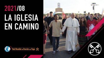 El Video del Papa: La Iglesia en camino