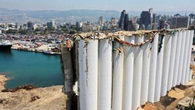Francisco: Para la resurrecci�n del L�bano se necesitan gestos concretos del mundo