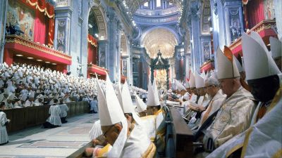 El misterio del Vaticano II