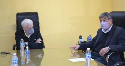 Cal� y Salvarezza cerraron un acuerdo de colaboraci�n mutua para impulsar el desarrollo de conocimientos productivos