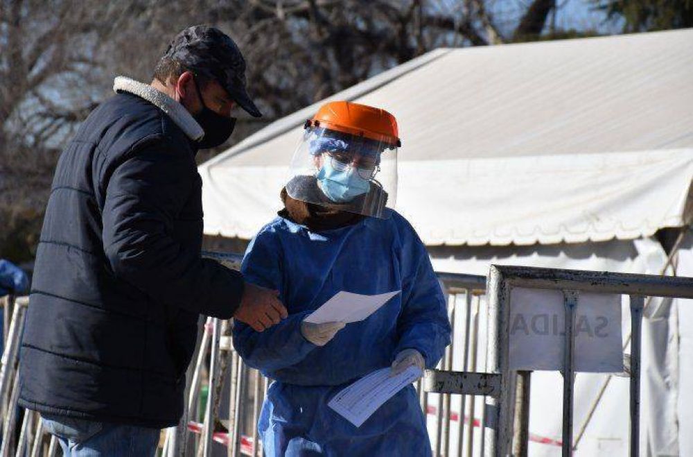 Coronavirus en Argentina: 13.736 casos y 300 muertos en las ltimas 24 horas