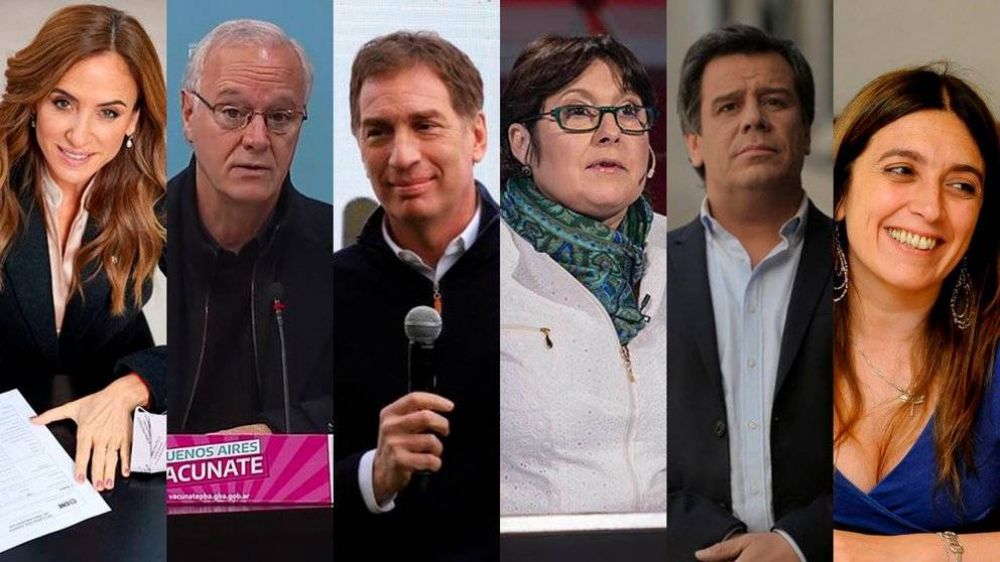 Radiograf�a de las PASO: se presentaron 3.365 precandidatos en todo el pa�s que pertenecen a 134 agrupaciones pol�ticas