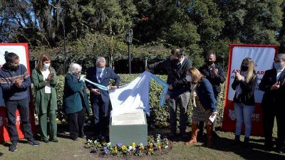 El Municipio de Tigre conmemor� su d�a, a 215 a�os del desembarco de Santiago de Liniers