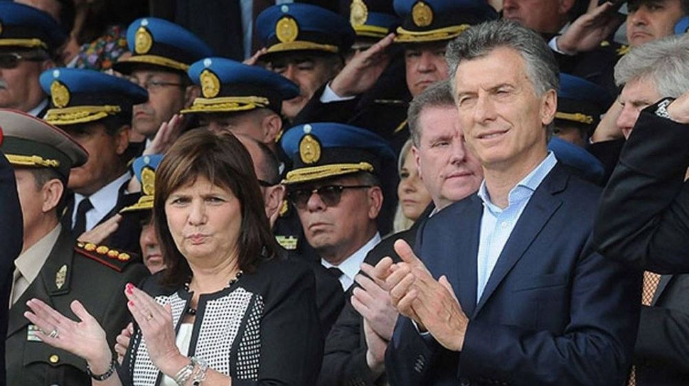 Los embajadores de Estados Unidos visitaron a Macri en las horas previas y posteriores al envo de armamento a Bolivia
