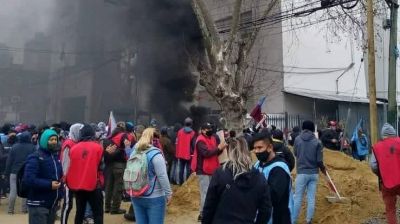 Lomas: La oposición repudió los incidentes y cargó contra el gobierno municipal