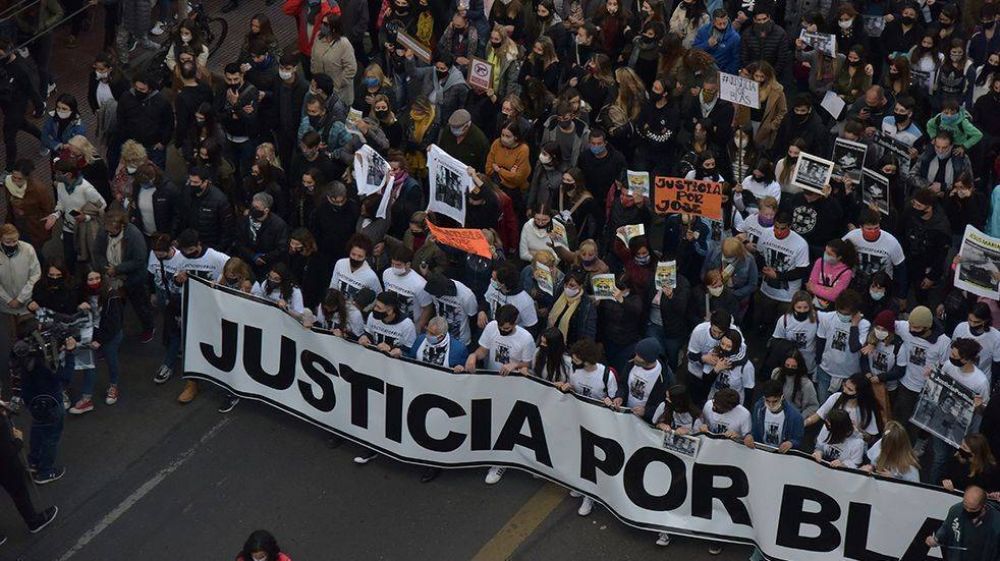 Gatillo fcil en Crdoba: marcha a un ao del crimen de Blas Correa
