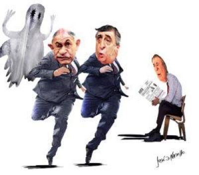 Las PASO de los Segundos que pueden ser primeros