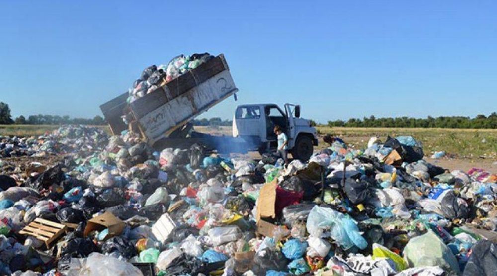Citan a Dandrea por la situacin del predio de residuos