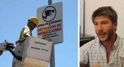 Fotomultas: las causas de la rescisi�n del convenio