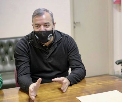Para ATE, todav�a no es tiempo de convocar a la presencialidad en el Estado nacional