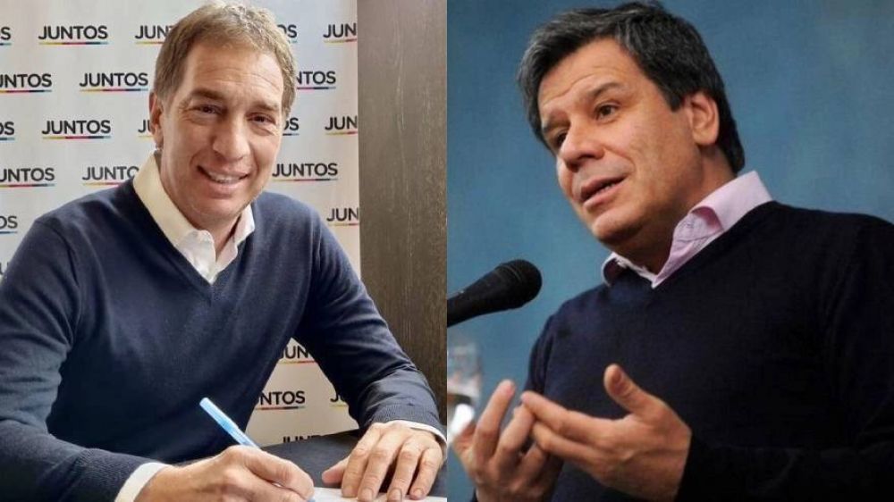 Encuesta clave para Juntos: �qui�n mide mejor en la provincia de Buenos Aires: Santilli o Manes?