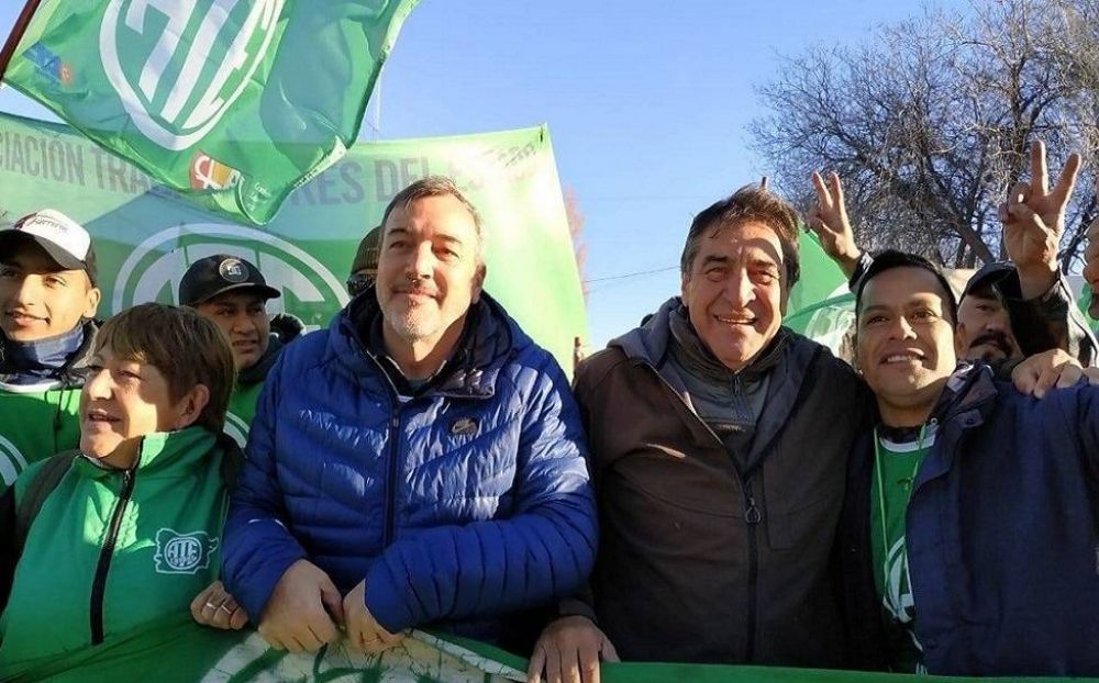Para ATE, todav�a no es tiempo de convocar a la presencialidad en el Estado nacional