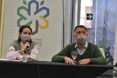 Más instituciones se suman al cuidado del ambiente en Rafaela