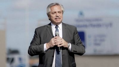 Alberto Fernández:  “Ahora nos queda el tiempo del crecimiento”