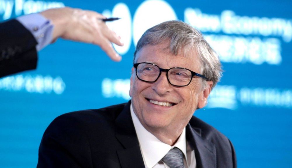 Nmeros impactantes: as estara tu bolsillo hoy de haber invertido 1.000 euros en Microsoft en la era Bill Gates