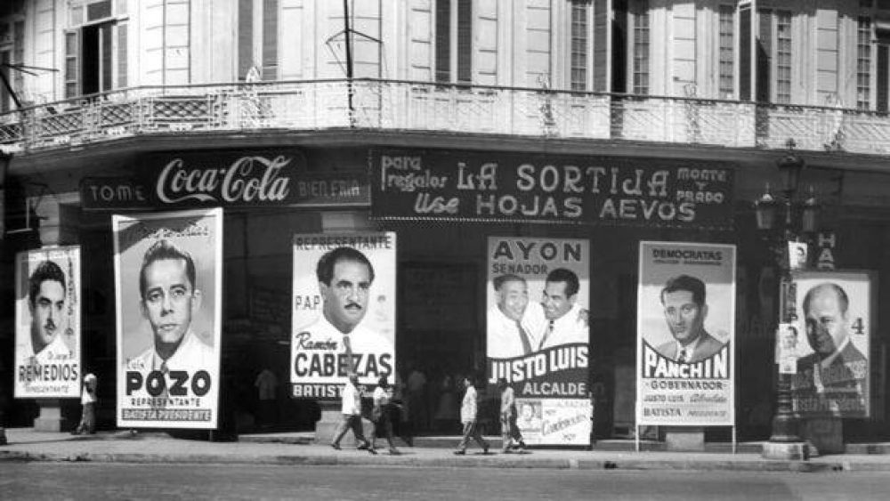 Coca-Cola film un 'spot' publicitario en Cuba en un intento frustrado de volver a la Isla